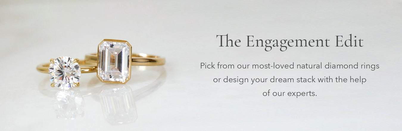 Engagement Rings — EF Collection®
