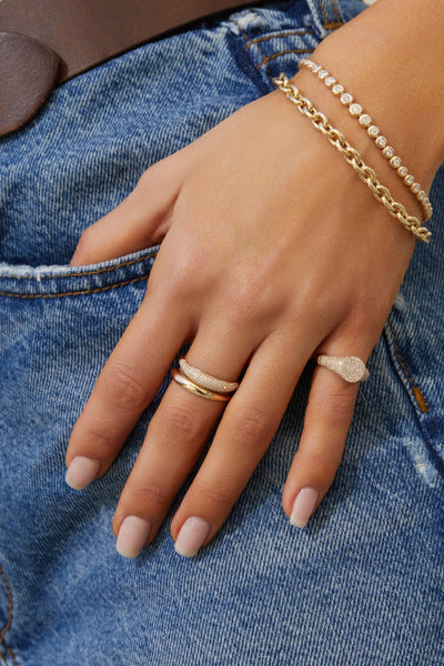 Shop Statement Rings