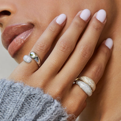 Shop Statement Rings