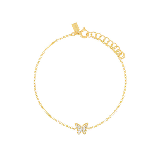 Kindness Butterfly Bracelet - Shop Ringmasters