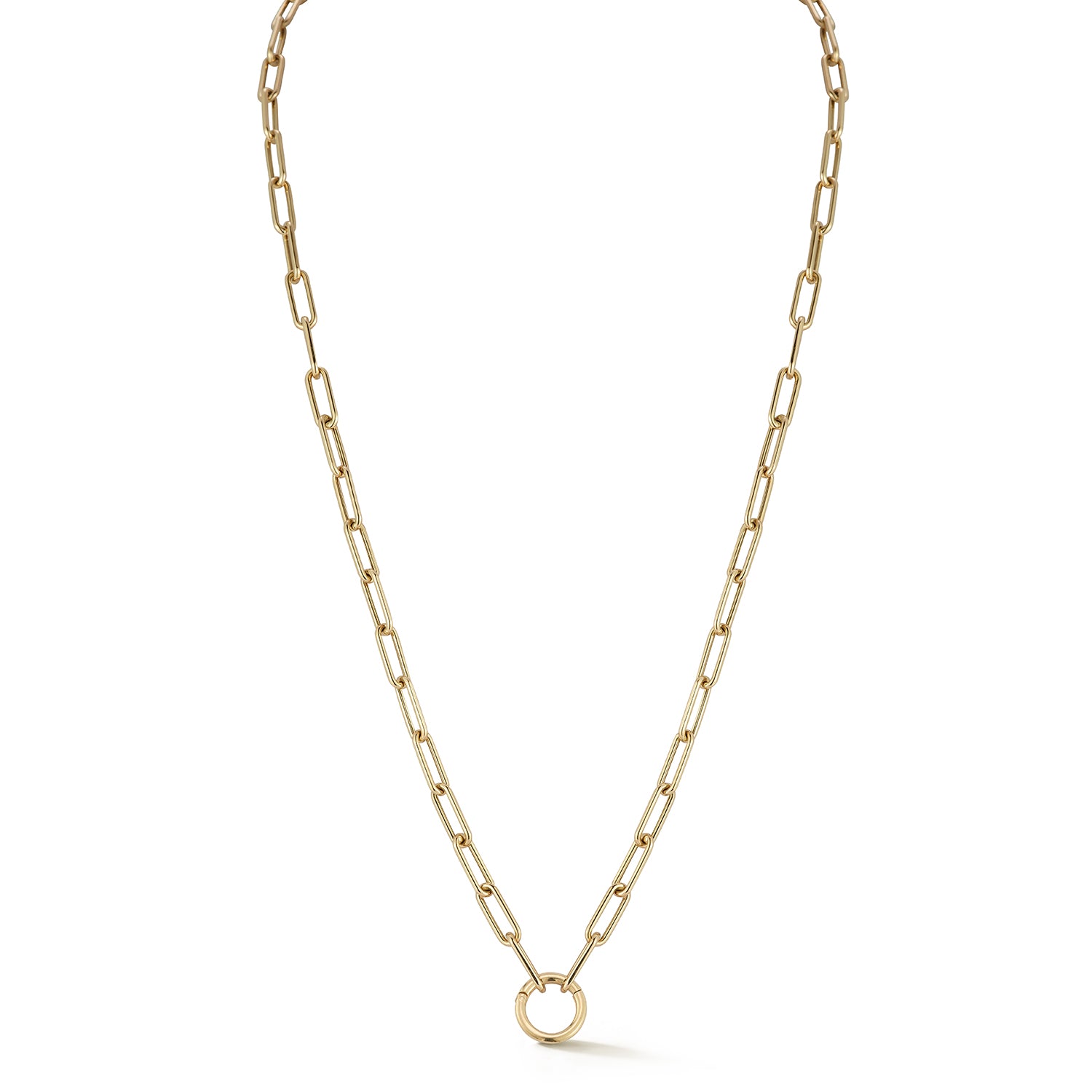 Lola Enhanced Chain Necklace