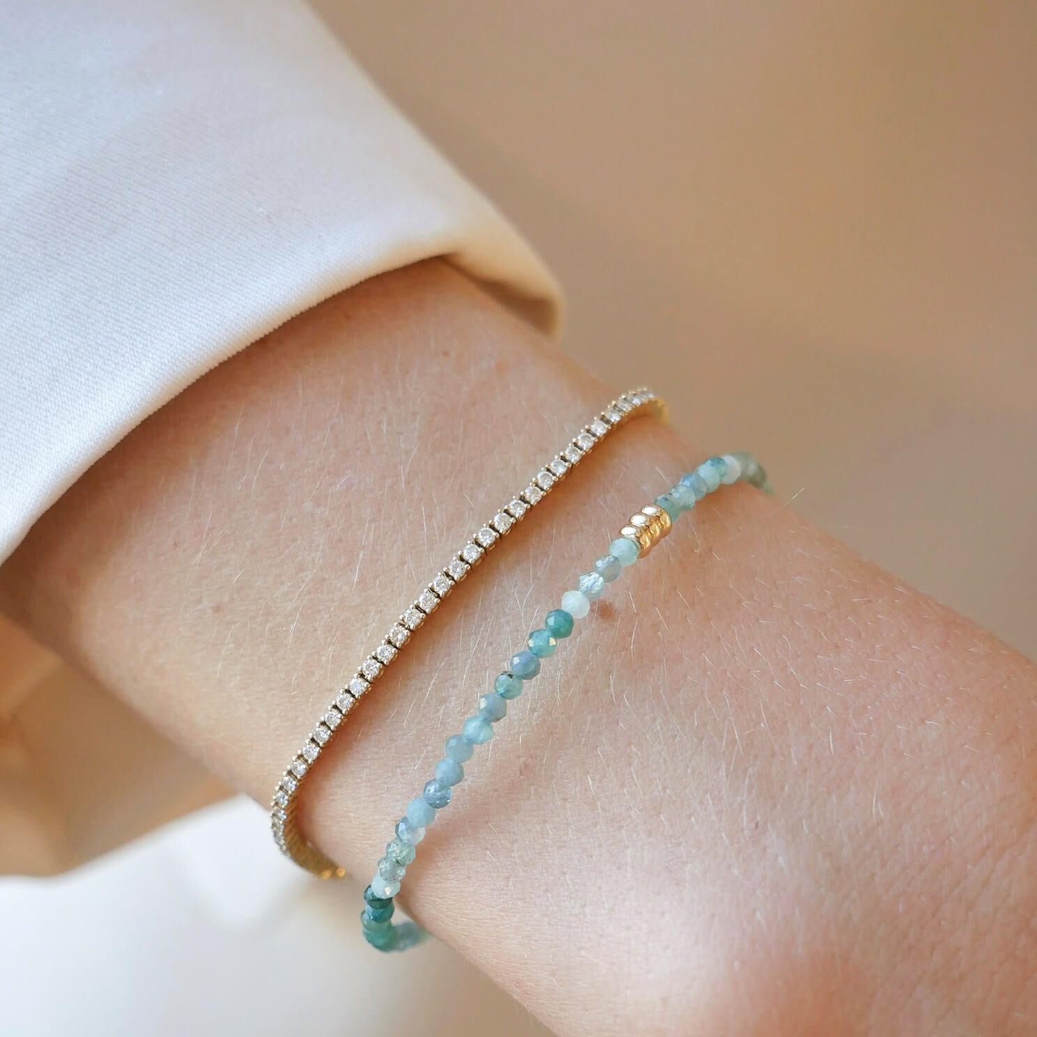 The Beaded Bracelet Gift Set