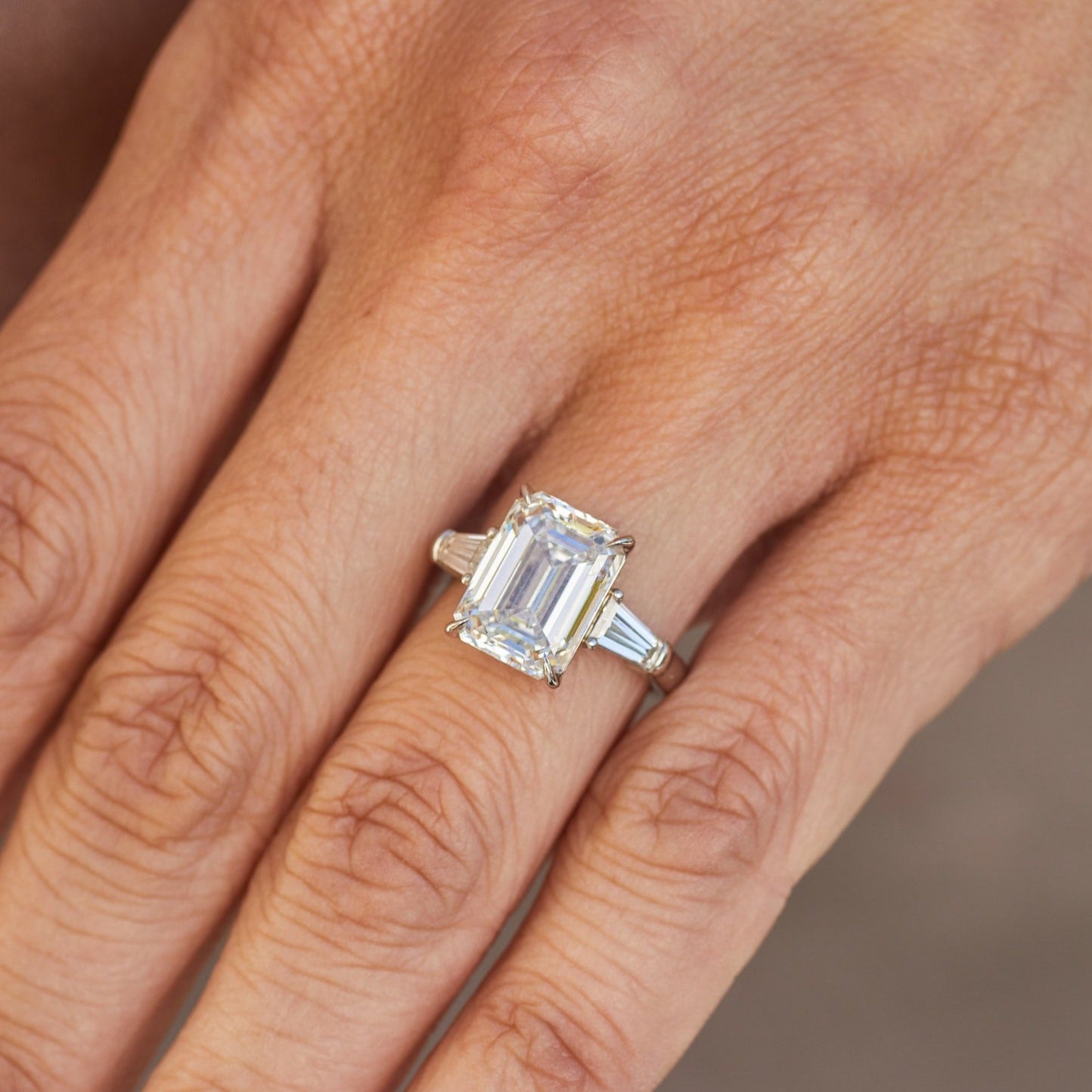 The Lauren Engagement Ring — EF Collection®