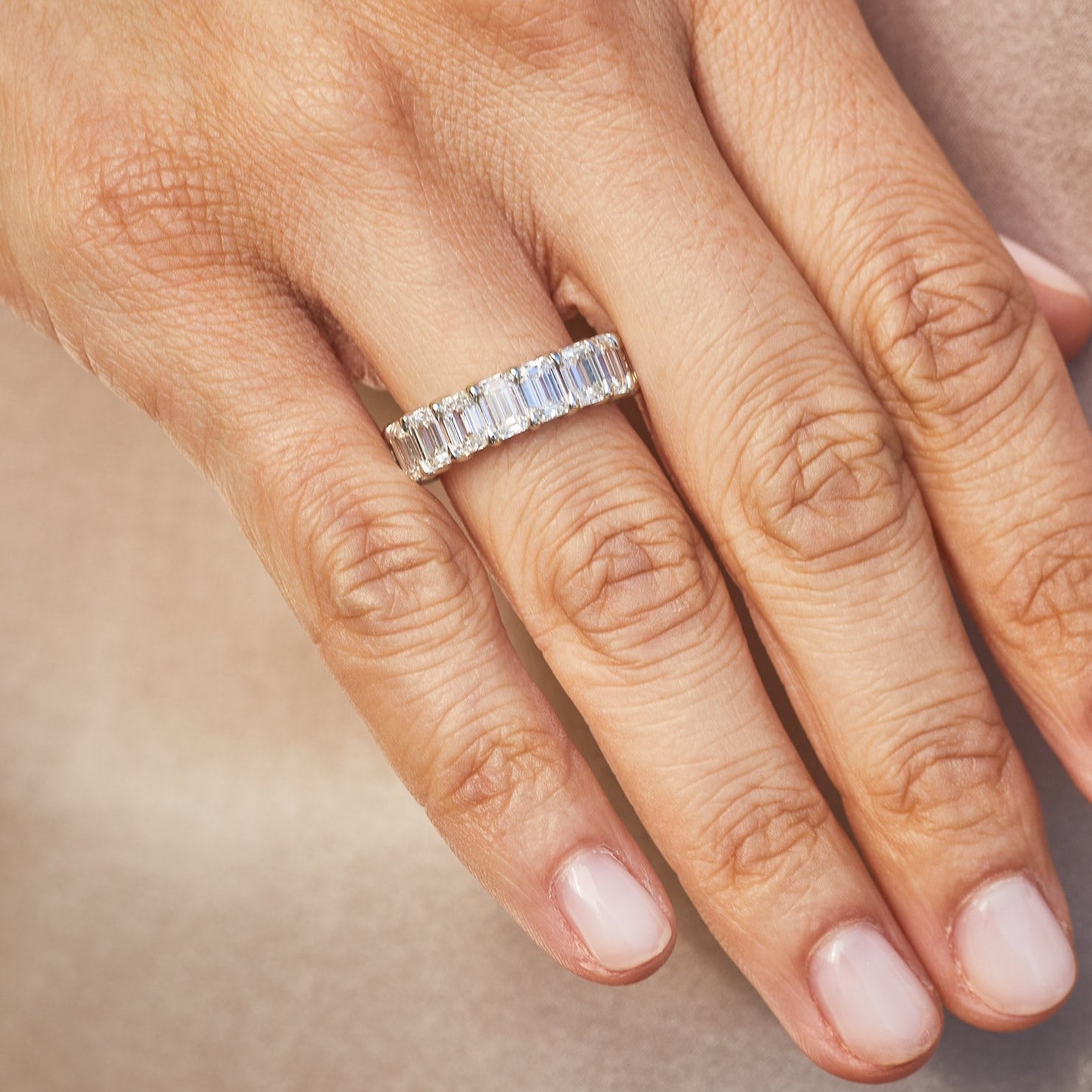 Eternity Rings | EF Collection — EF Collection®