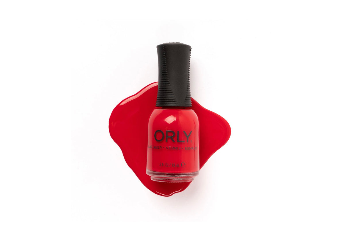 EFC X Orly Nail Polish In Bling It On! — EF Collection®