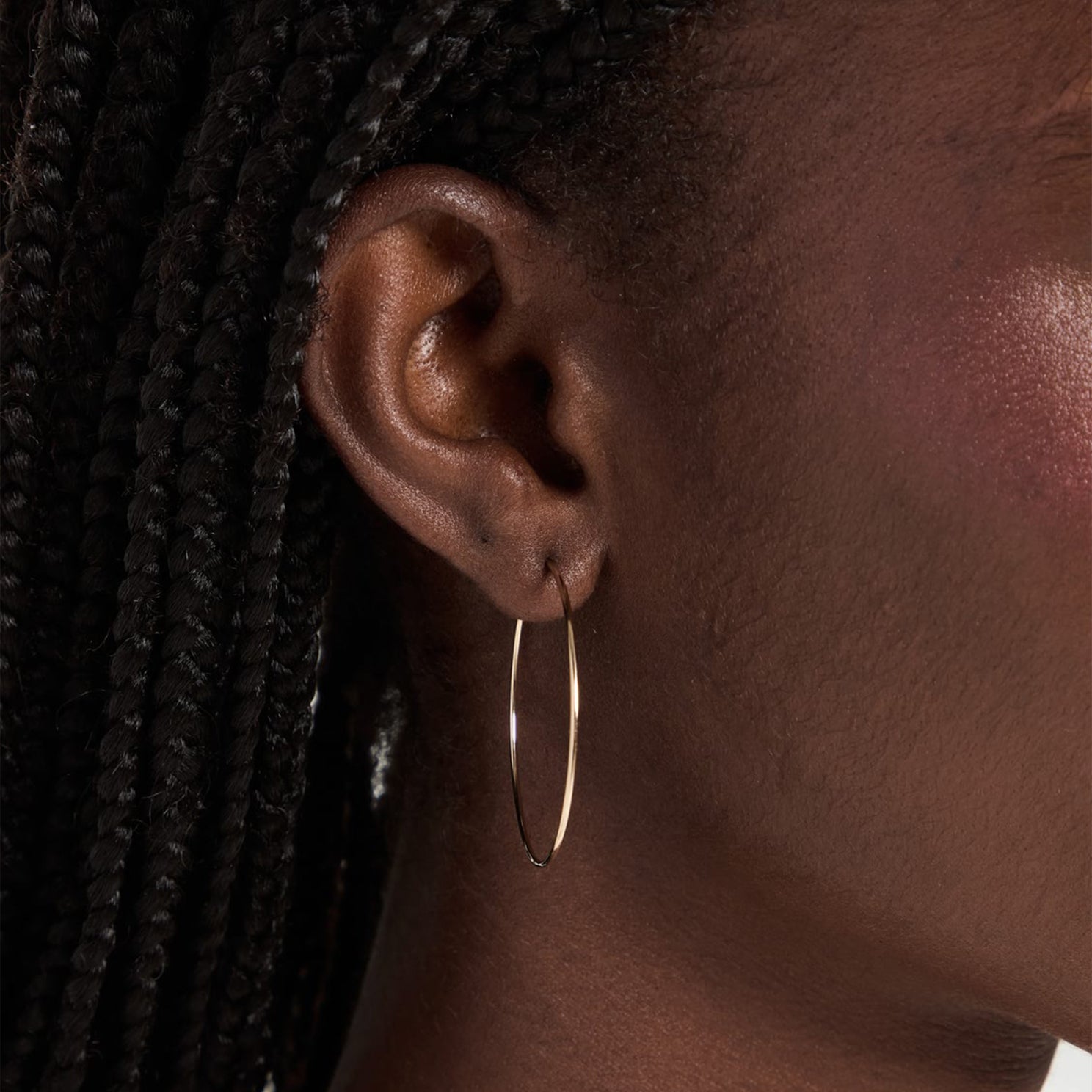 Hoop Earrings | EF Collection — EF Collection®