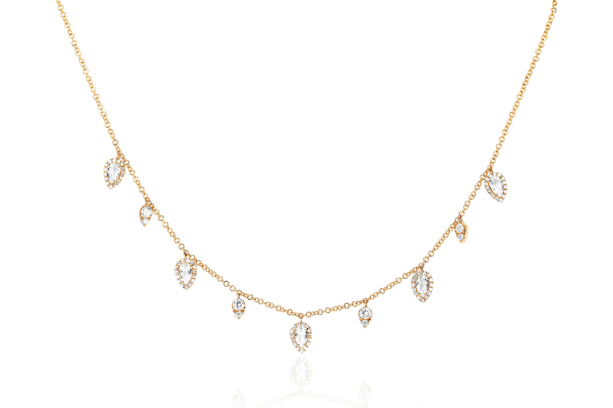 EF Collection Necklace Extender in White