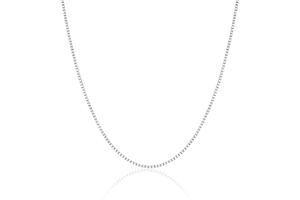 EF Collection Necklace Extender in White