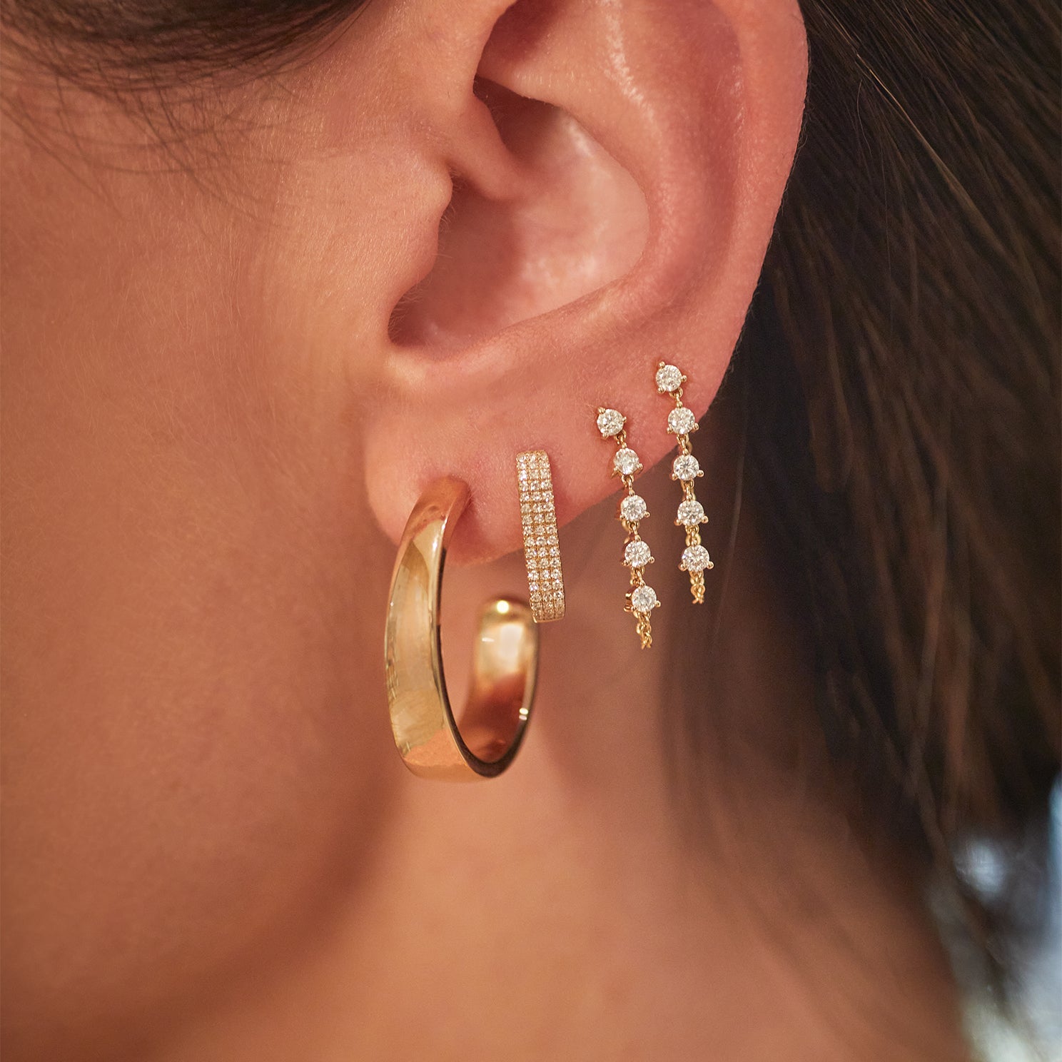.com: earring collection